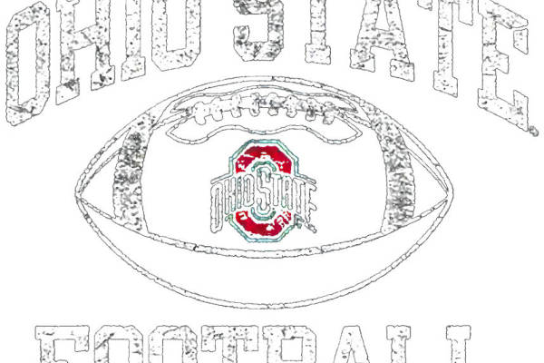 复古足球图案裁片印花，打造个性服装