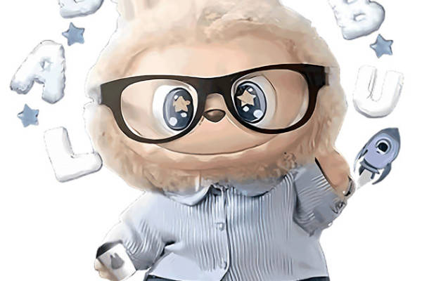 可爱兔子裁片印花：萌趣设计，打造个性服装