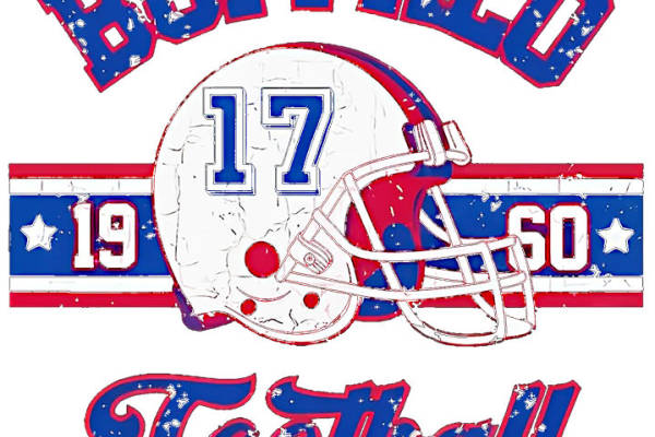 复古运动风服装印花图案：适合运动T恤裁片设计