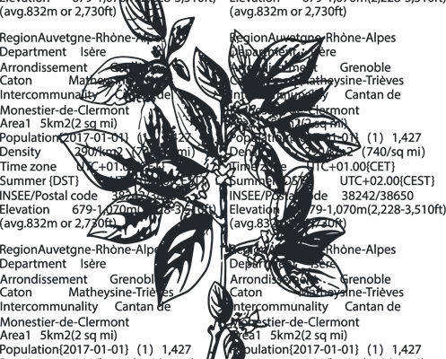 精美花卉印花图案，打造个性服装裁片