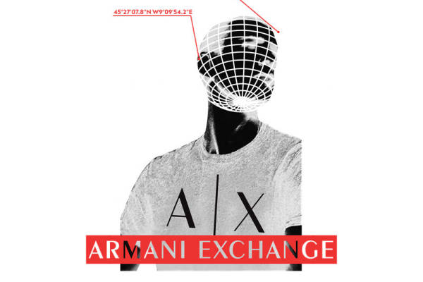 时尚裁片印花：网格纹理服装印花