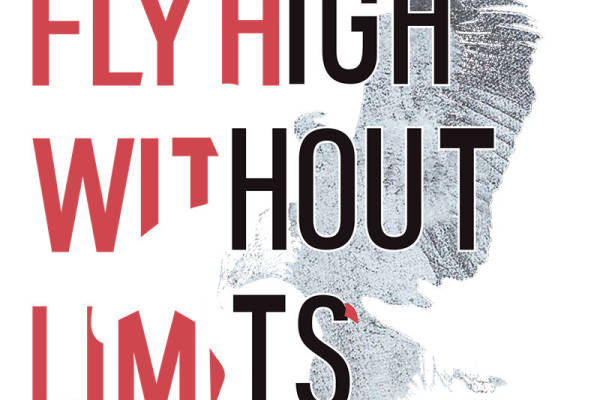 自由飞翔：高雅纹理服装印花裁片