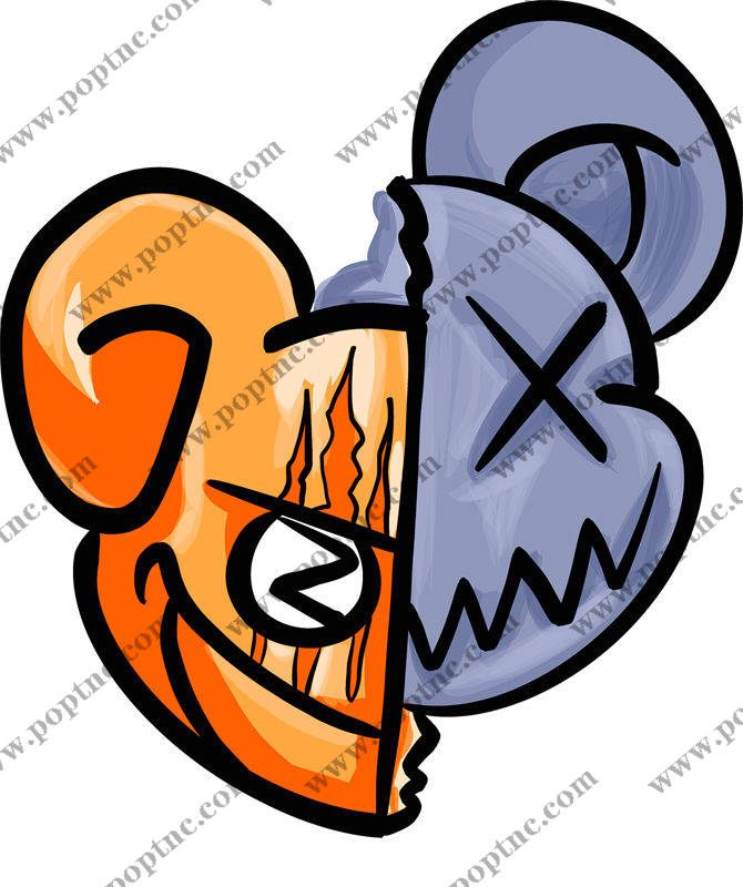 时尚火焰纹样裁片印花,打造个性服装