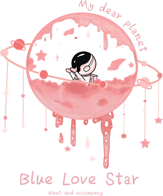 梦幻星球：创意裁片印花设计，打造个性服装