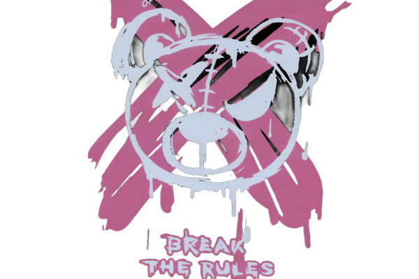 未来感十足的裁片印花设计，为你的服装增添个性