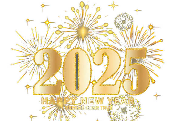 2025年金色烟花图案：服装印花裁片设计灵感