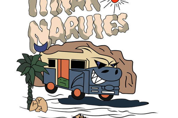 夏日热带风情裁片印花，打造个性服装