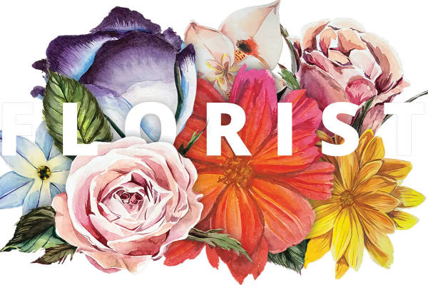 浪漫花型裁片印花，打造个性服装