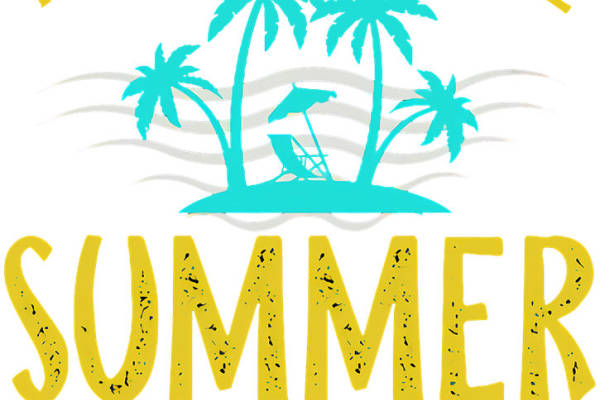 夏日海滩风情裁片印花，打造个性时尚服装