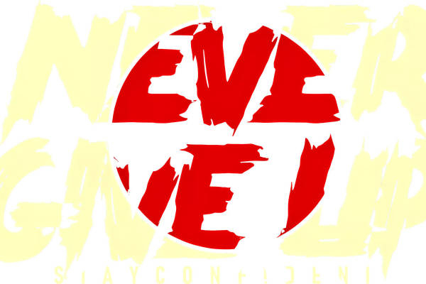 时尚潮流：红色纹理服装印花图案