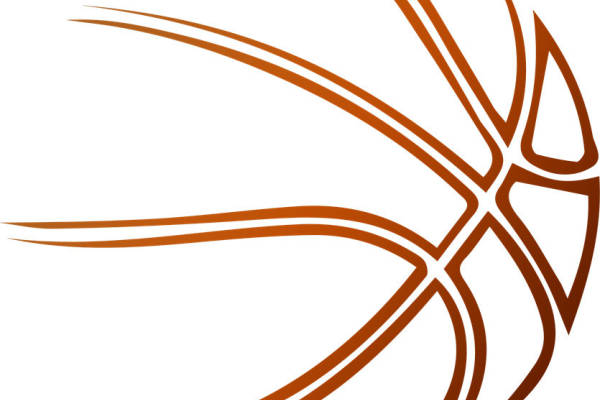 篮球纹路裁片印花：运动风服装印花新选择