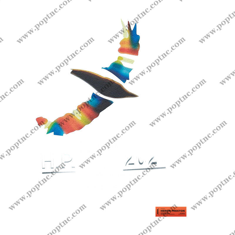 时尚裁片印花:色彩斑斓的服装印花设计