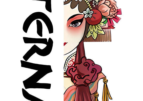 传统花型印花:打造经典复古服装