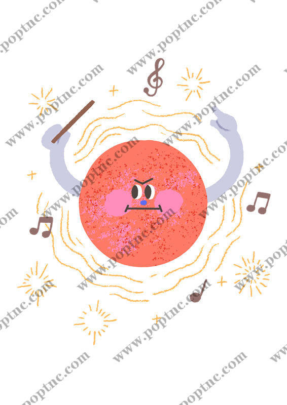 创意音乐主题裁片印花:为你的服装增添活力