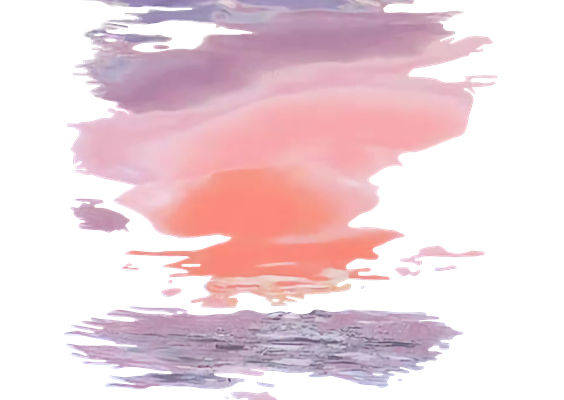 梦幻秋雨:服装印花素材,浪漫水彩纹理