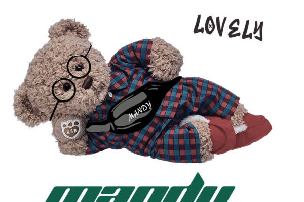 复古可爱小熊服装印花素材，轻松打造个性潮流