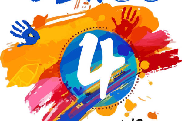 多彩抽象艺术印花图案，打造个性服装裁片