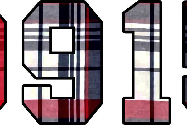 复古格子裁片印花:打造个性时尚的服装