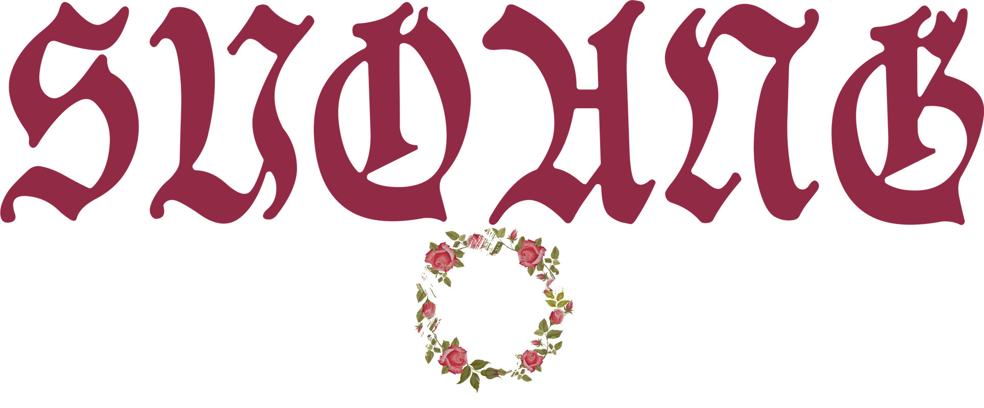 浪漫玫瑰花型裁片印花，打造个性服装