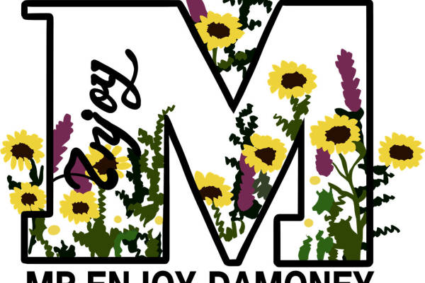 自然花卉图案裁片印花，打造独特服装设计