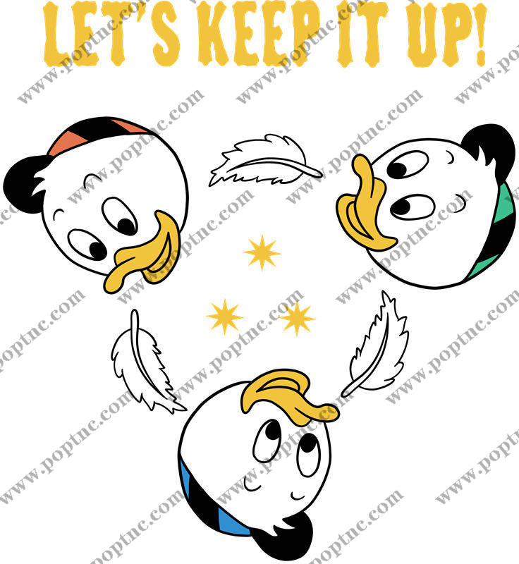 创意卡通熊猫头像裁片印花,打造个性服装