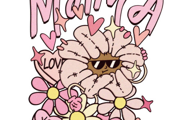 浪漫花型裁片印花:打造个性服装的完美选择