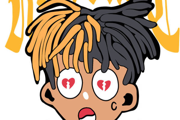 复古街头风裁片印花设计,适合个性服装