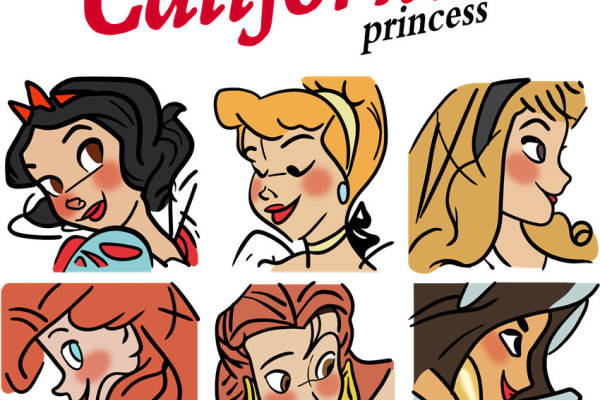 浪漫公主风裁片印花：打造梦幻服装