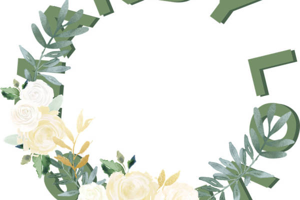 优雅花型裁片印花，打造个性化服装