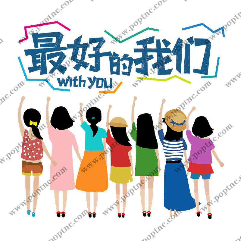 裁片印花:时尚花型设计,打造个性服装