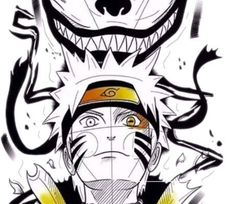 忍者漩涡：个性化的服装印花裁片