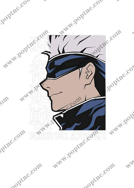 酷炫未来感裁片印花,打造个性潮流服装