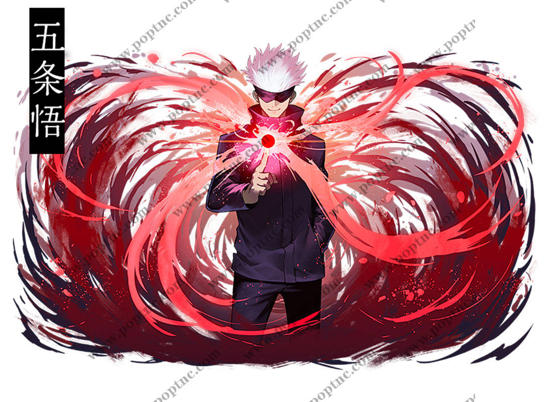 激战中的动漫人物:服装印花设计灵感