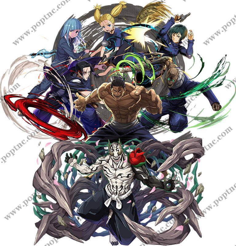 超燃动漫风裁片印花:打造个性服装