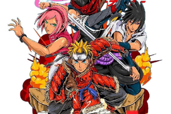 动漫风格服装印花设计，创意裁片印花图案