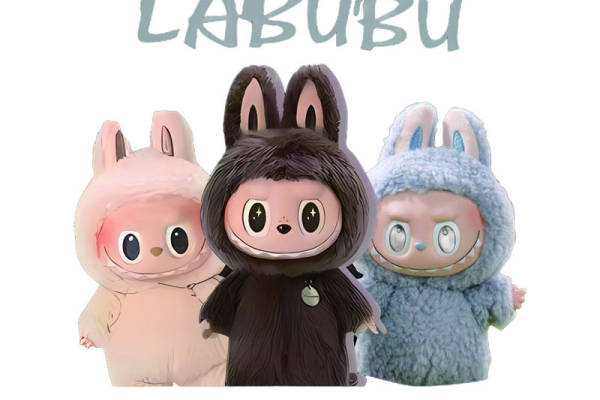 可爱动物造型裁片印花，打造独特服装设计