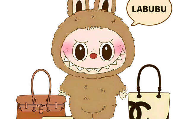 可爱卡通小动物服装印花素材，轻松打造个性服装