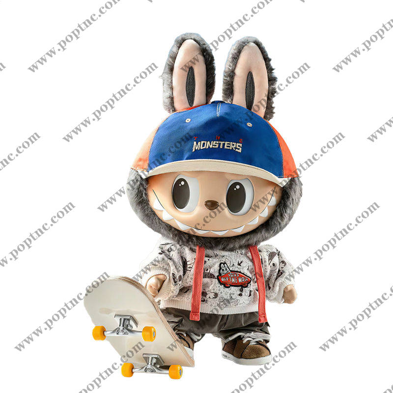 时尚潮流:卡通动物印花裁片印花服装印花