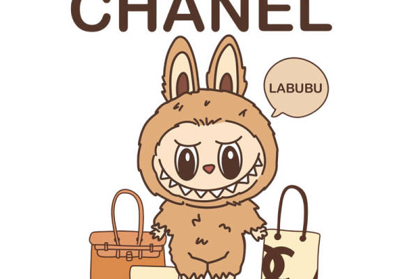 可爱卡通兔子服装印花素材,轻松打造个性时尚