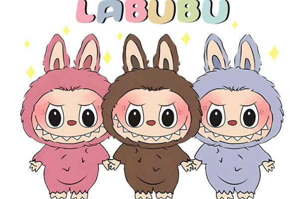 可爱卡通动物印花图案,轻松打造个性服装