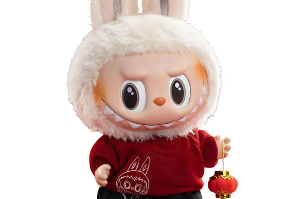 可爱卡通兔子服装印花素材