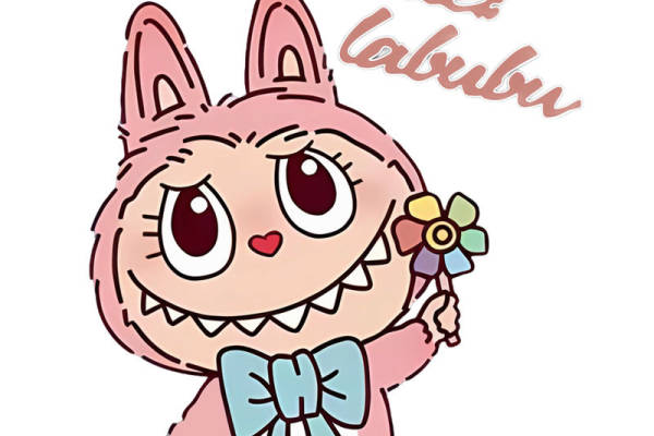 萌趣可爱花型裁片印花,打造个性服装