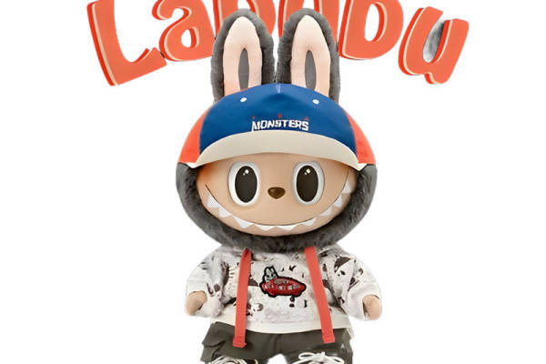 酷炫动漫风裁片印花，打造个性服装