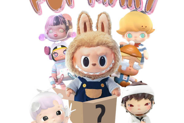 可爱卡通人物服装印花素材,轻松打造个性服装