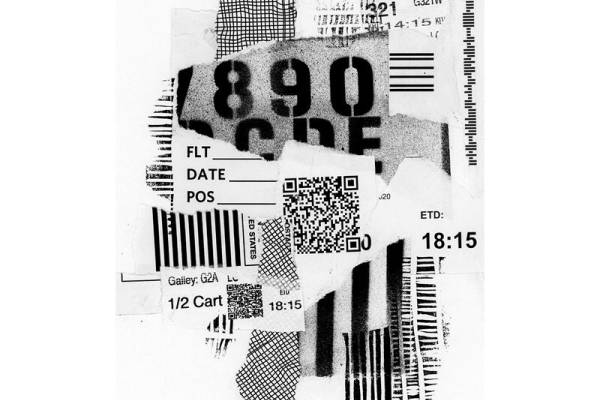 复古纹理裁片印花，打造独特服装设计