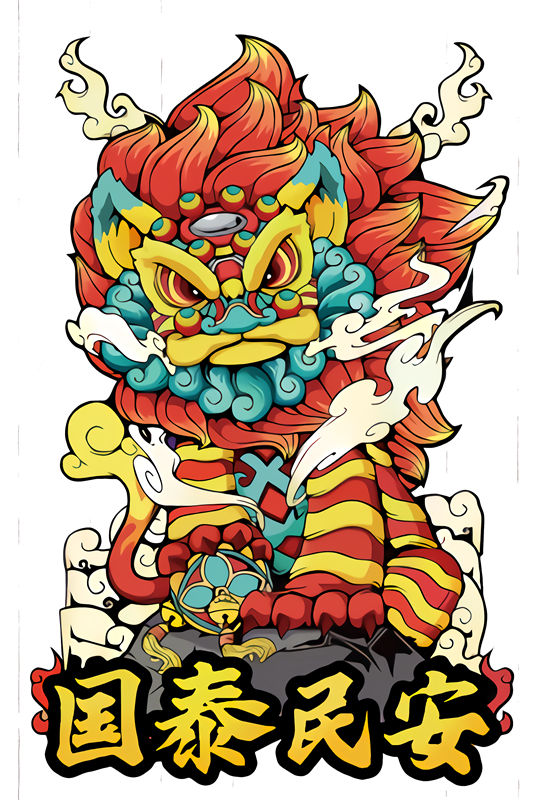 传统龙纹裁片印花：彰显东方魅力的服装印花