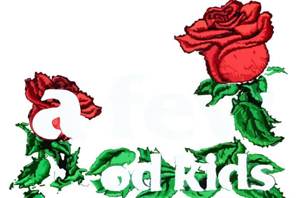 玫瑰花型裁片印花：浪漫设计点缀你的服装