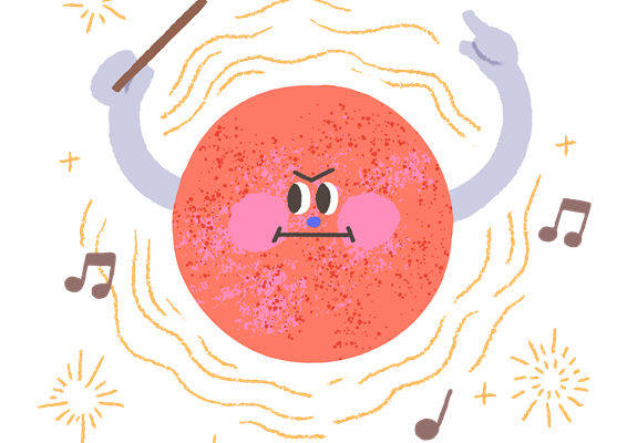 创意音乐节服装印花图案，打造个性裁片印花