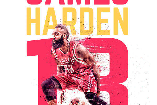 时尚篮球运动员印花图案，适用于服装裁片