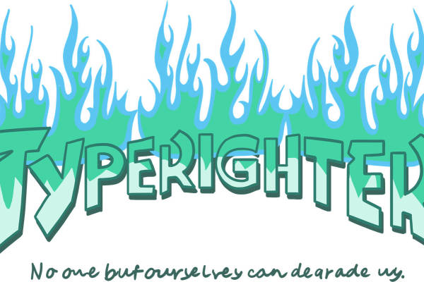 蓝色火焰纹样服装印花素材，时尚潮流必备